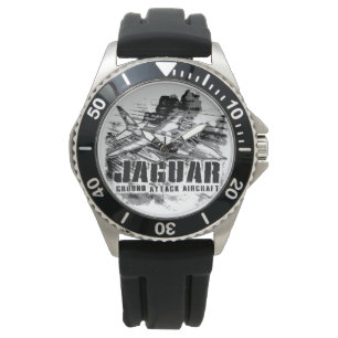 SEPECAT Jaguar Armbandsur