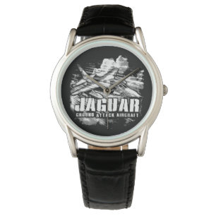 SEPECAT Jaguar Armbandsur