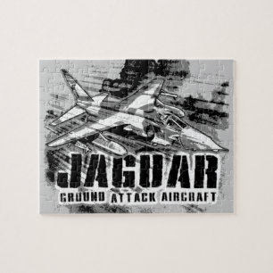 SEPECAT Jaguar Pussel