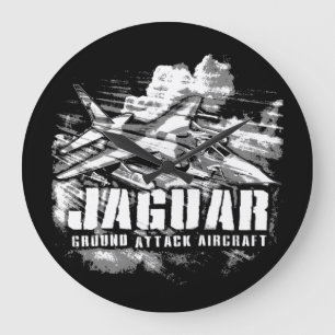 SEPECAT Jaguar Stor Klocka