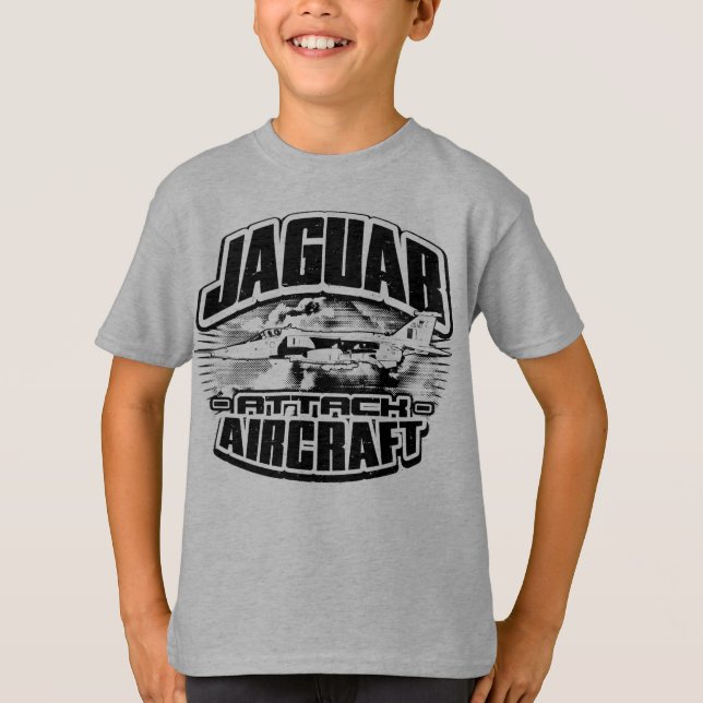 SEPECAT Jaguar T Shirt (Framsida)