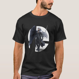 Sephiroth - Smash Bros T Shirt