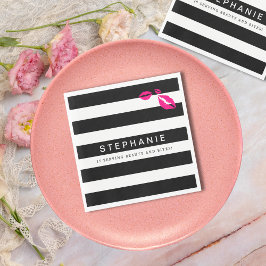 Sephora Theme Napkins Pappersservett