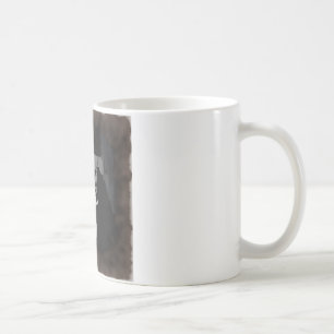 Sepia Basketball Kaffemugg