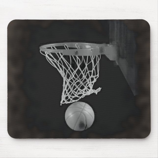 Sepia Basketball Musmatta (Framsidan)
