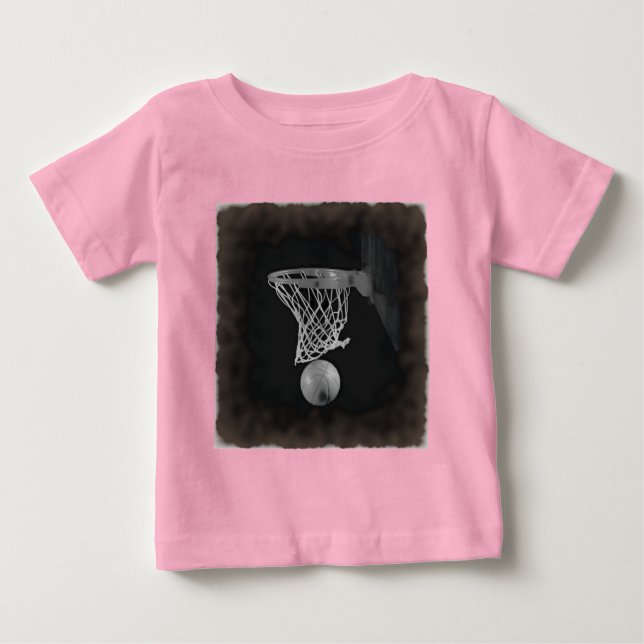 Sepia Basketball Tröja (Framsida)