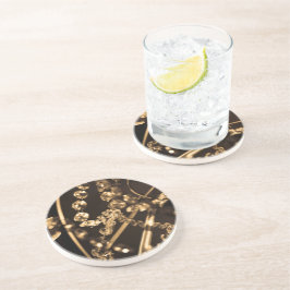 Sepia Crystal Chandelier Underlägg