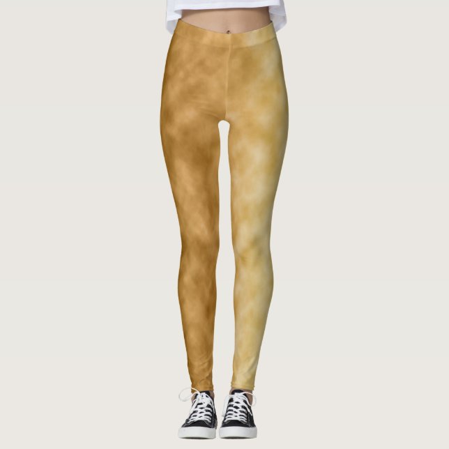 Sepia Dis Leggings (Framsida)