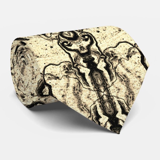 Sepia-halsen Slips (Rullad)