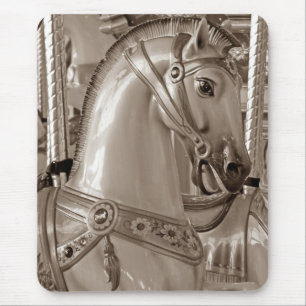 Sepia Horse Musmatta