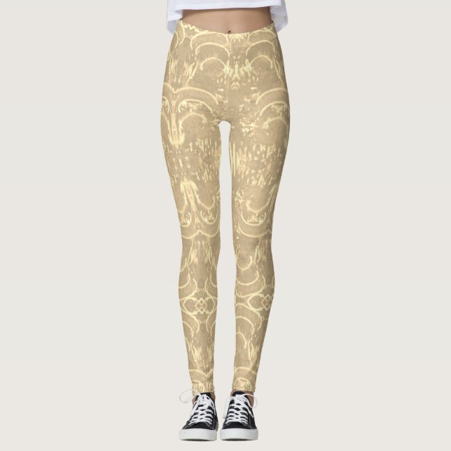 Sepia Leggings (Framsida)