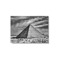 Sträckt canvastavla