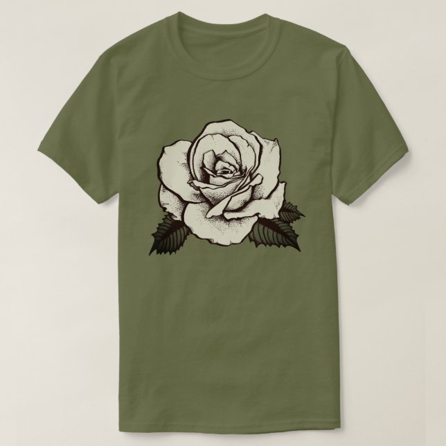 sepia ro t shirt (Design framsida)
