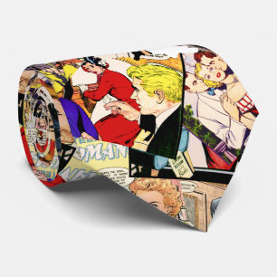 Sepia Romantik Tecknad Bok Cover Jumble Collage Slips