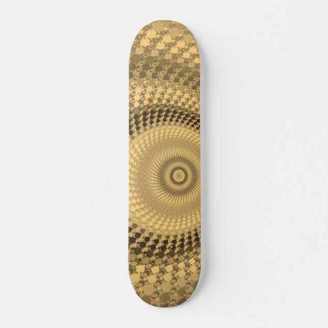 Sepia Roundalls Skateboard Bräda 20,5 Cm (Framsida)
