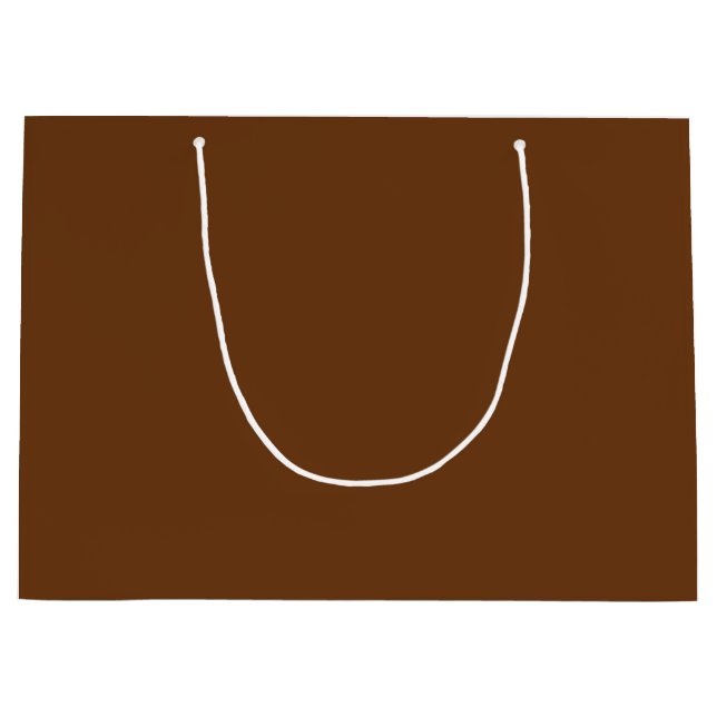 Sepia Solid Blank Färg (Framsidan)