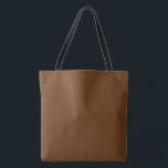 Sepia Solid Blank Färg Tygkasse<br><div class="desc">I en värld med oändliga möjligheter är det underbart att ha en artikel som man kan lita på. Detta enkla och minimala detaljarbete om formellt eller informellt tillfälle. Sepia färg är ett av jordens färg-områden som är ge för att fantastisk ska kunna arbeta i alla situationer. Med snyggt, bekväma eleganter...</div>