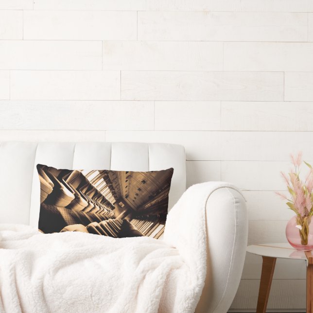 Sepia Tåg-säten Lumbarkudde (Soffa)