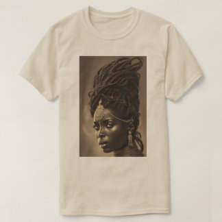 Sepia Tribe T Shirt
