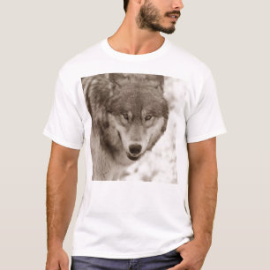 Sepia Varg T Shirt