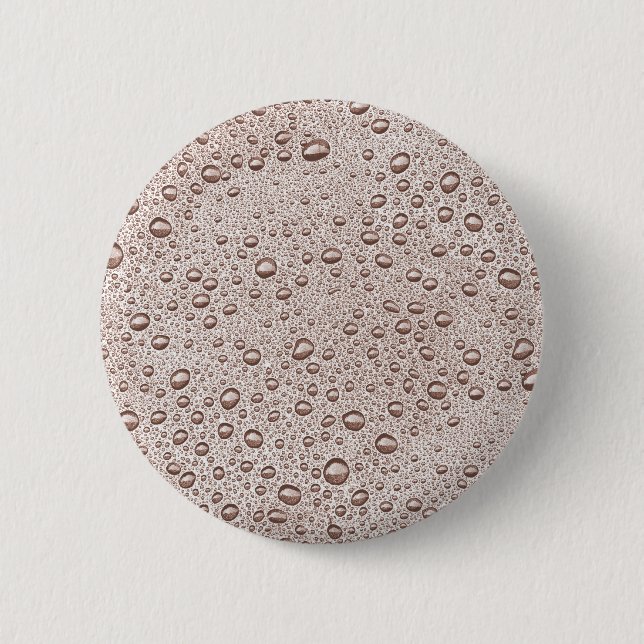 Sepia vatten droplet knapp (Framsida)