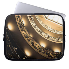 Sepiaarkitektur Laptop Fodral