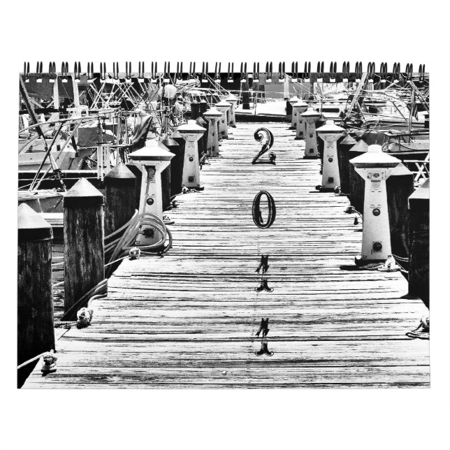 Sepiakalender 2011 kalender (Omslag)