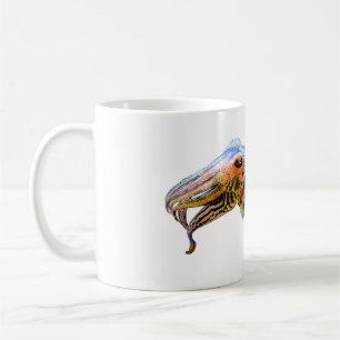 Sepiaofficinalis Kaffemugg