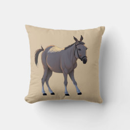 Seppel, kleiner störrischer Esel -  Kudde