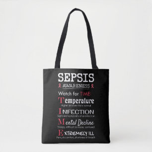 Sepsis Awareness Watch for TIME Guide Tygkasse