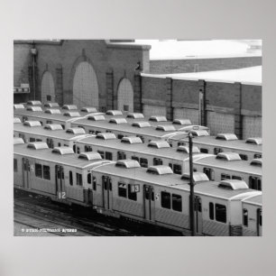 Septa genomreser M-3 marknadsför Frankford Poster