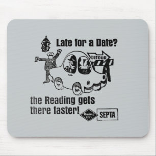 Septa Reading Linjer Service  Musmatta