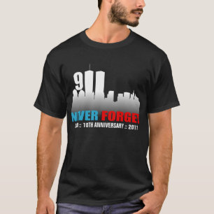 September 11th - Glöm aldrig - Tröja