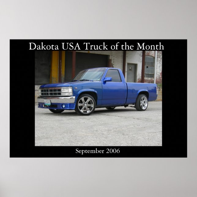 September 2006 TOTM Poster (Framsidan)