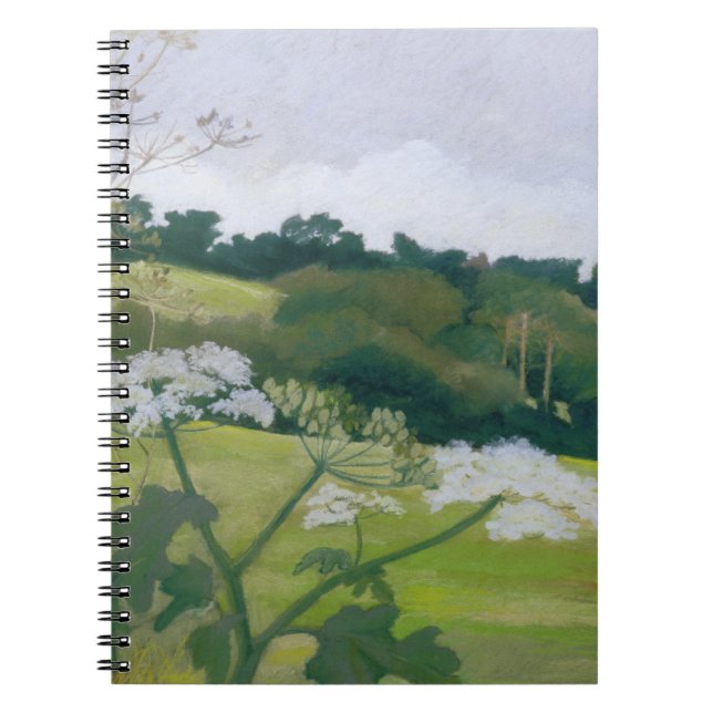 September Anteckningsbok (Framsidan)