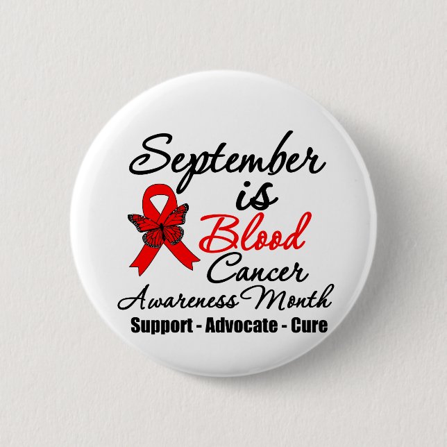 September är Blood Cancer Awareness Month v2 Knapp (Framsida)