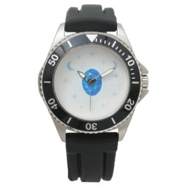 September Birthstone Wristwatch – Sapphire-Inspire Armbandsur