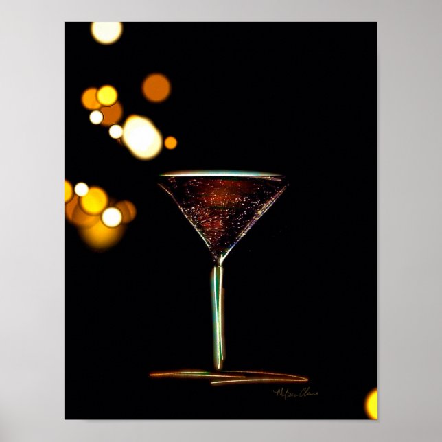 September Ember Poster (Framsidan)