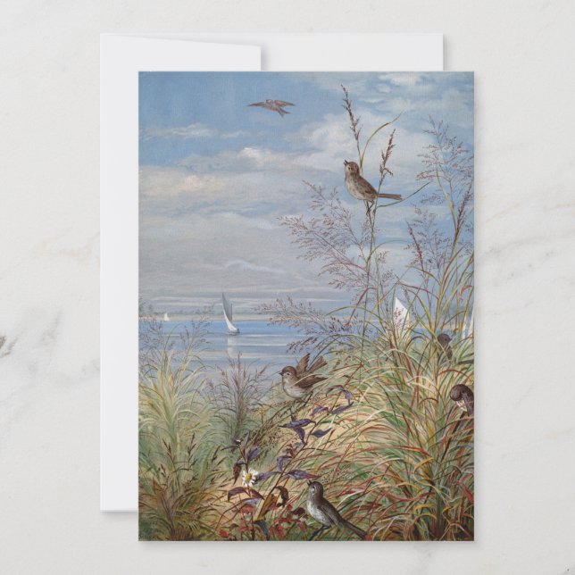 september | Fidelia Bridges (Framsida)