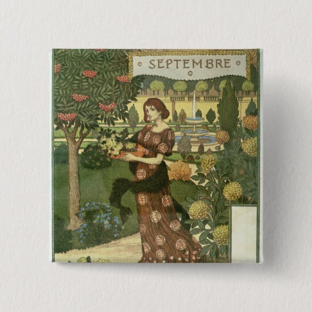 September Knapp (Framsida)