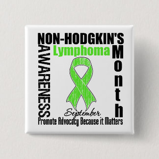 September Non Hodgkins lymphoma Awareness Month Knapp
