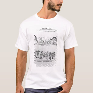 September, Oktober, November och December Tee