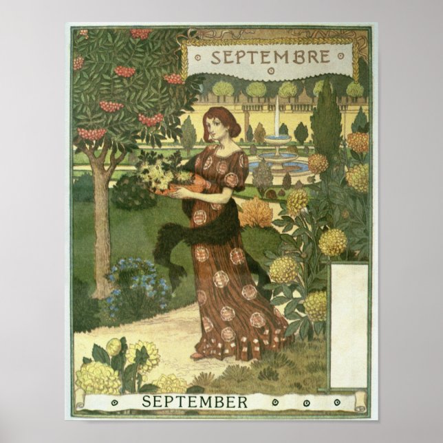 september poster (Framsidan)