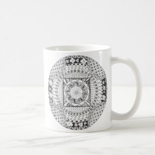 September sång kaffemugg