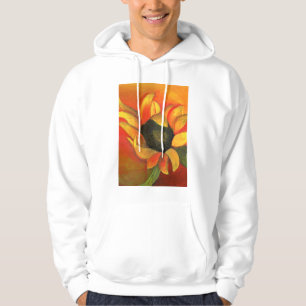 September solros 2011 sweatshirt med luva