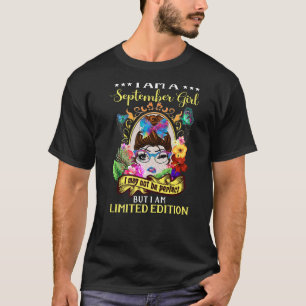 September Våg födelsedag ej Perfekt T Shirt