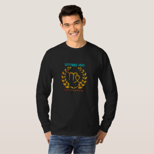 September Våg: ren Precision T-Shirt