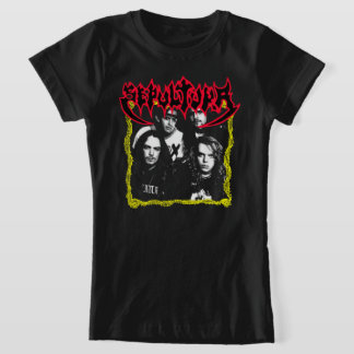 Sepultura T Shirt