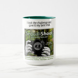 SequaliShoot Photo Challenge Mugg