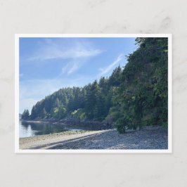 Sequallitchew Bäck Til Head Vykort